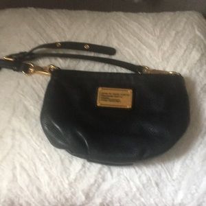 Marc by Marc Jacob black cross body bag